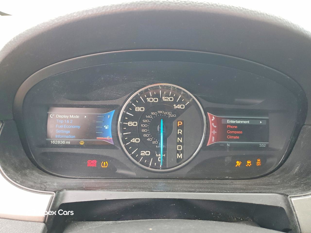 Ford Edge 2011