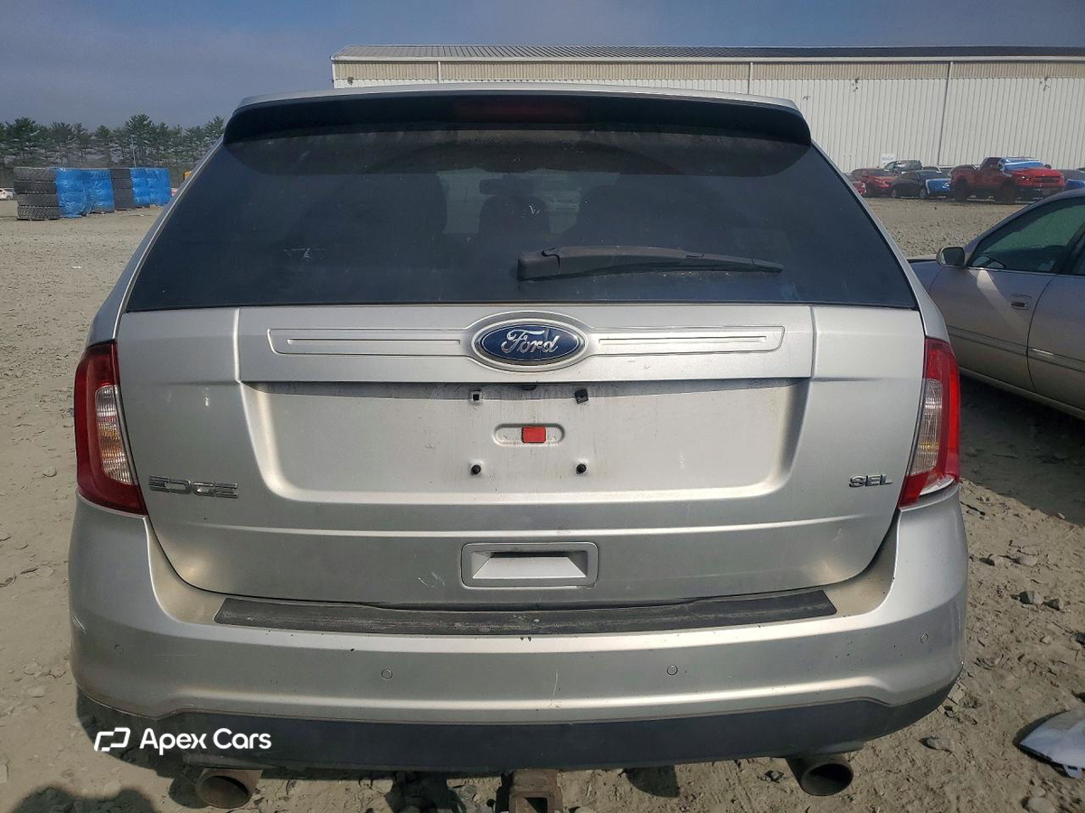 Ford Edge 2012