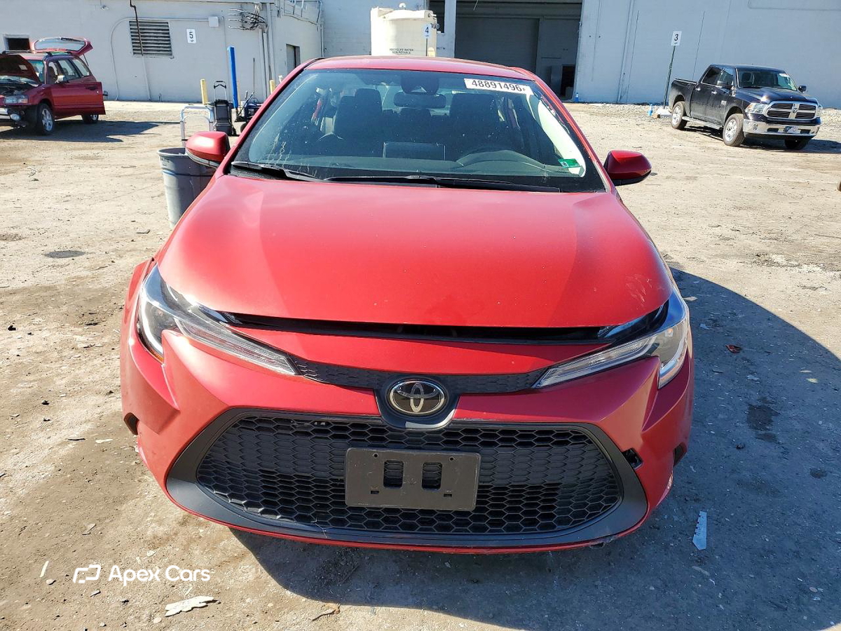 Toyota Corolla 2020