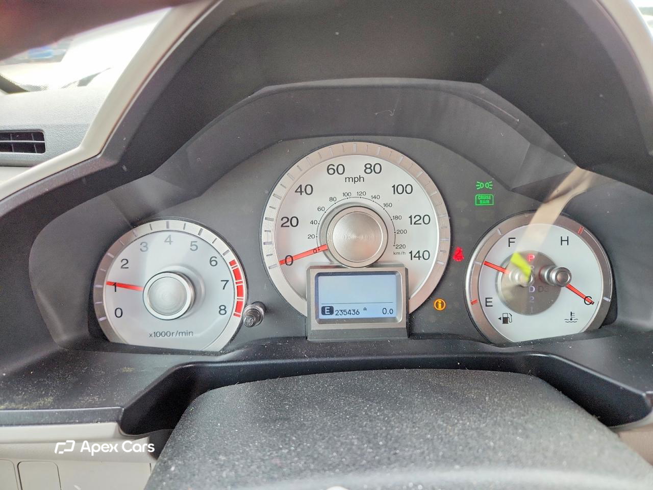 Honda Pilot 2010