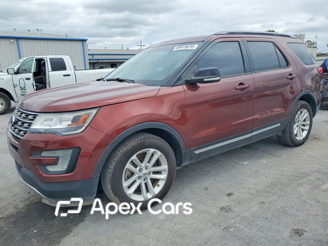 Ford Explorer 2016 - Zdjęcie 1 z 6