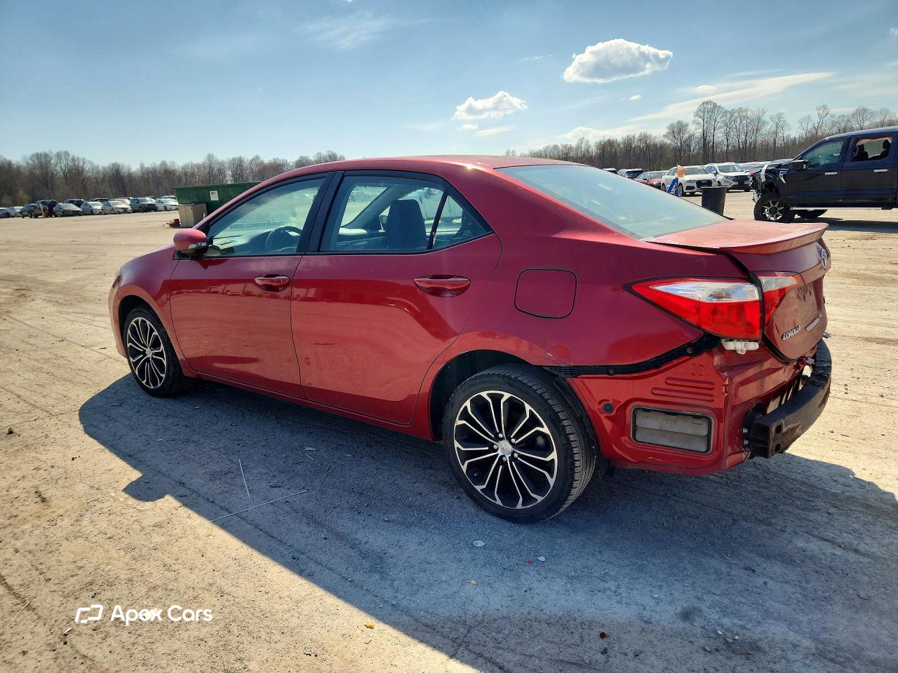 Toyota Corolla 2014