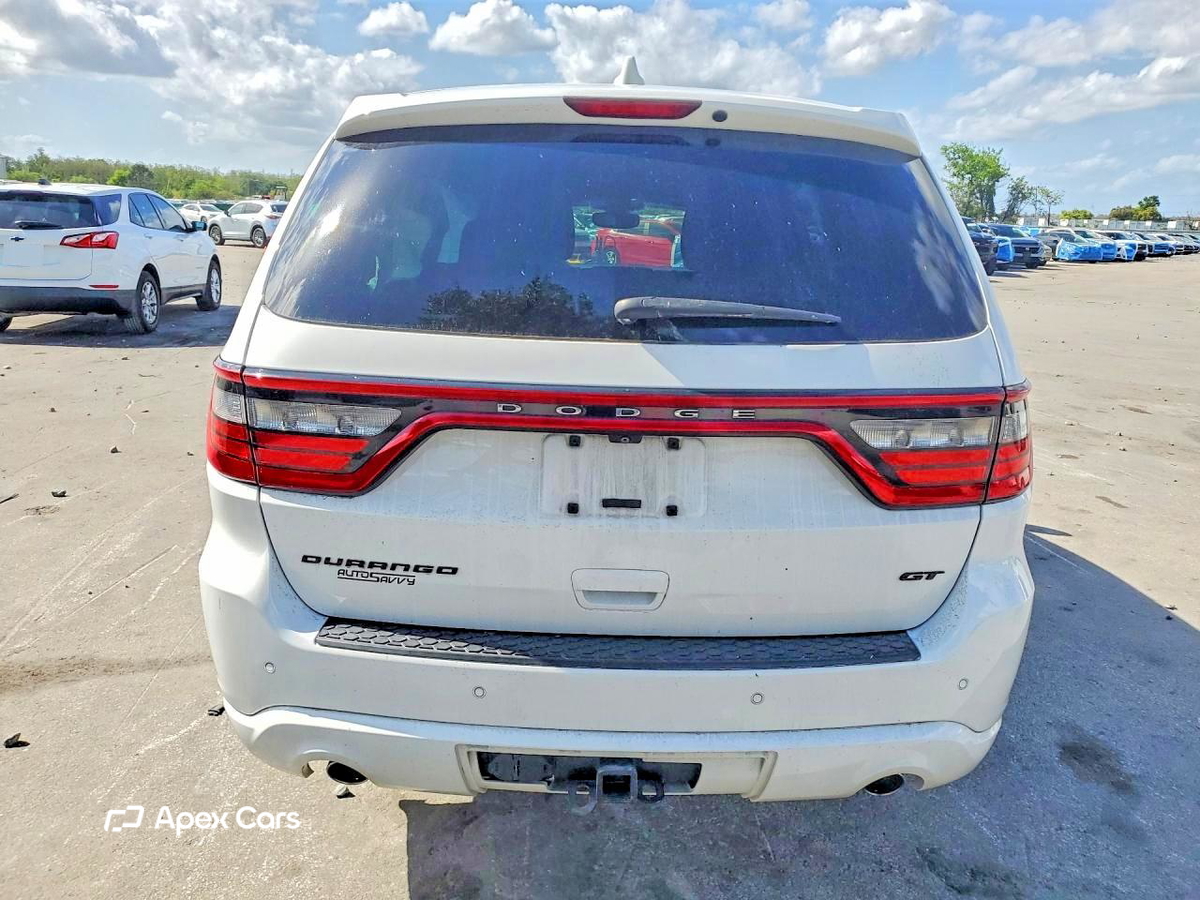 Dodge Durango 2017