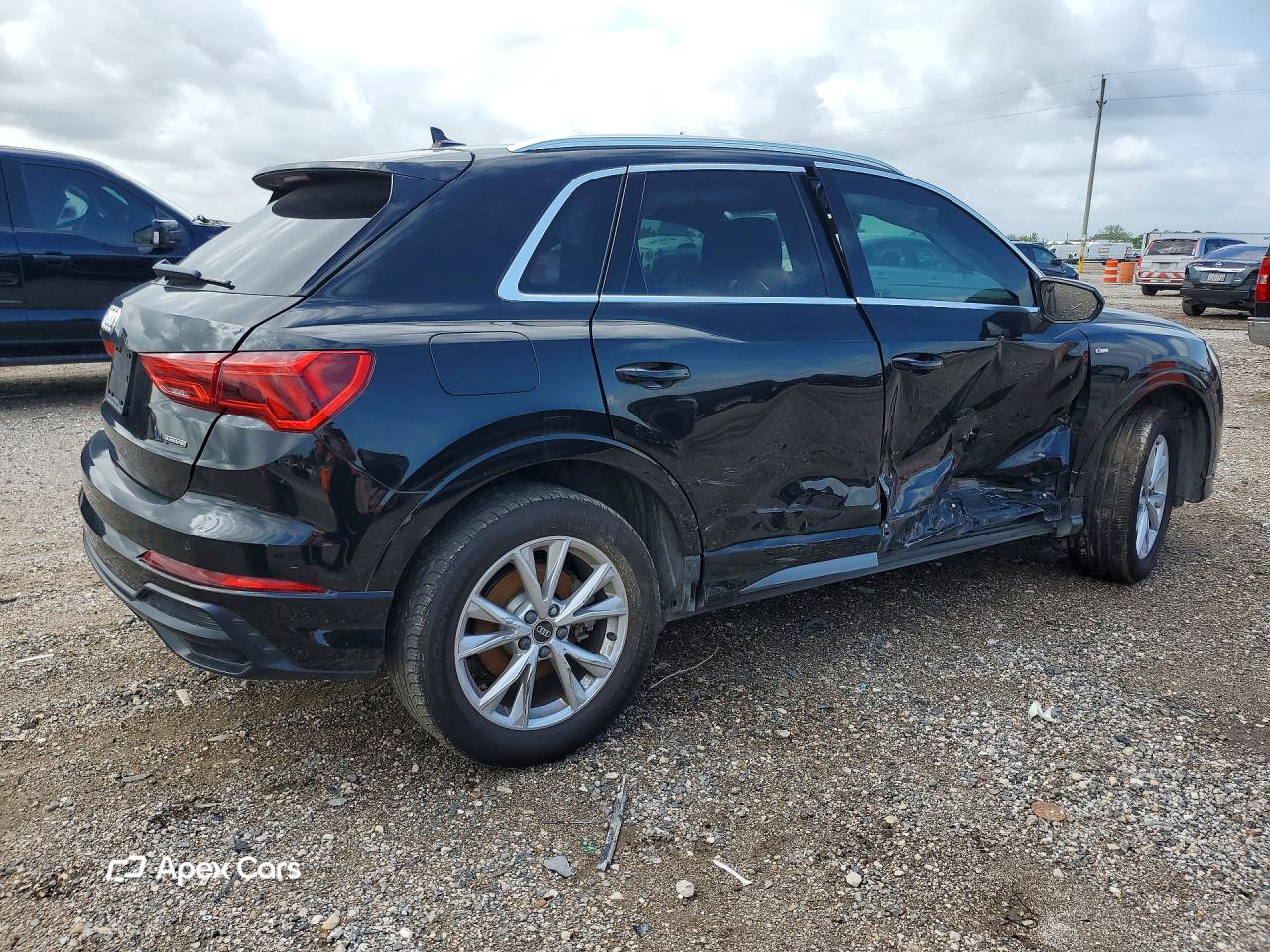 Audi Q3 2021