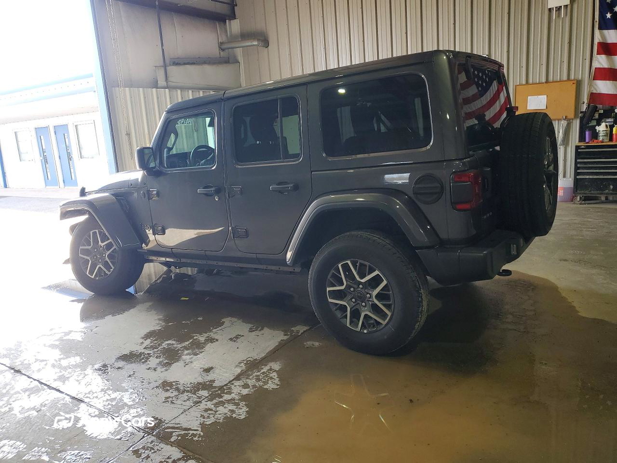 Jeep Wrangler 2025