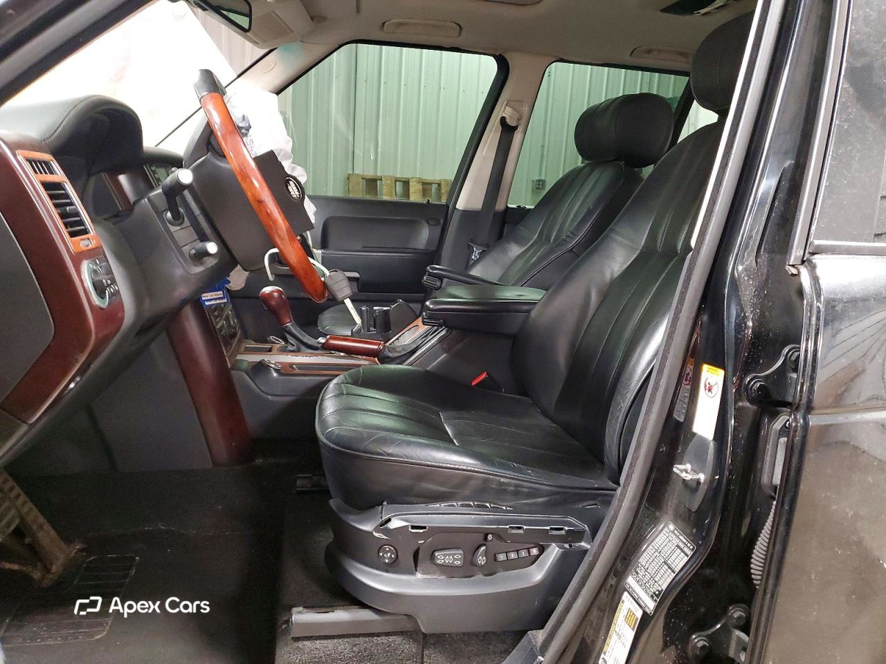 Land Rover Range Rover 2006