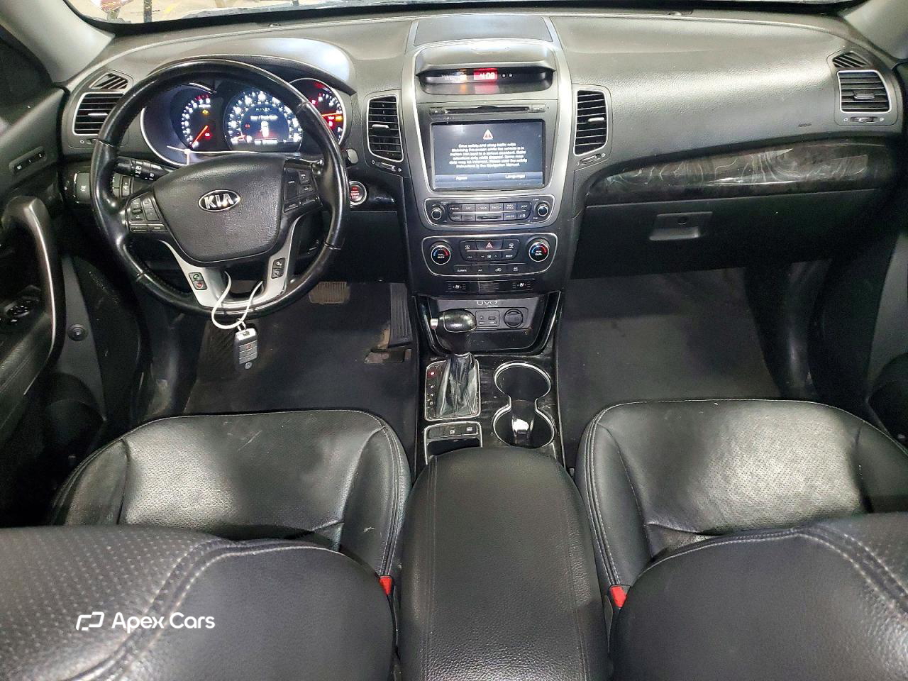 Kia Sorento 2014