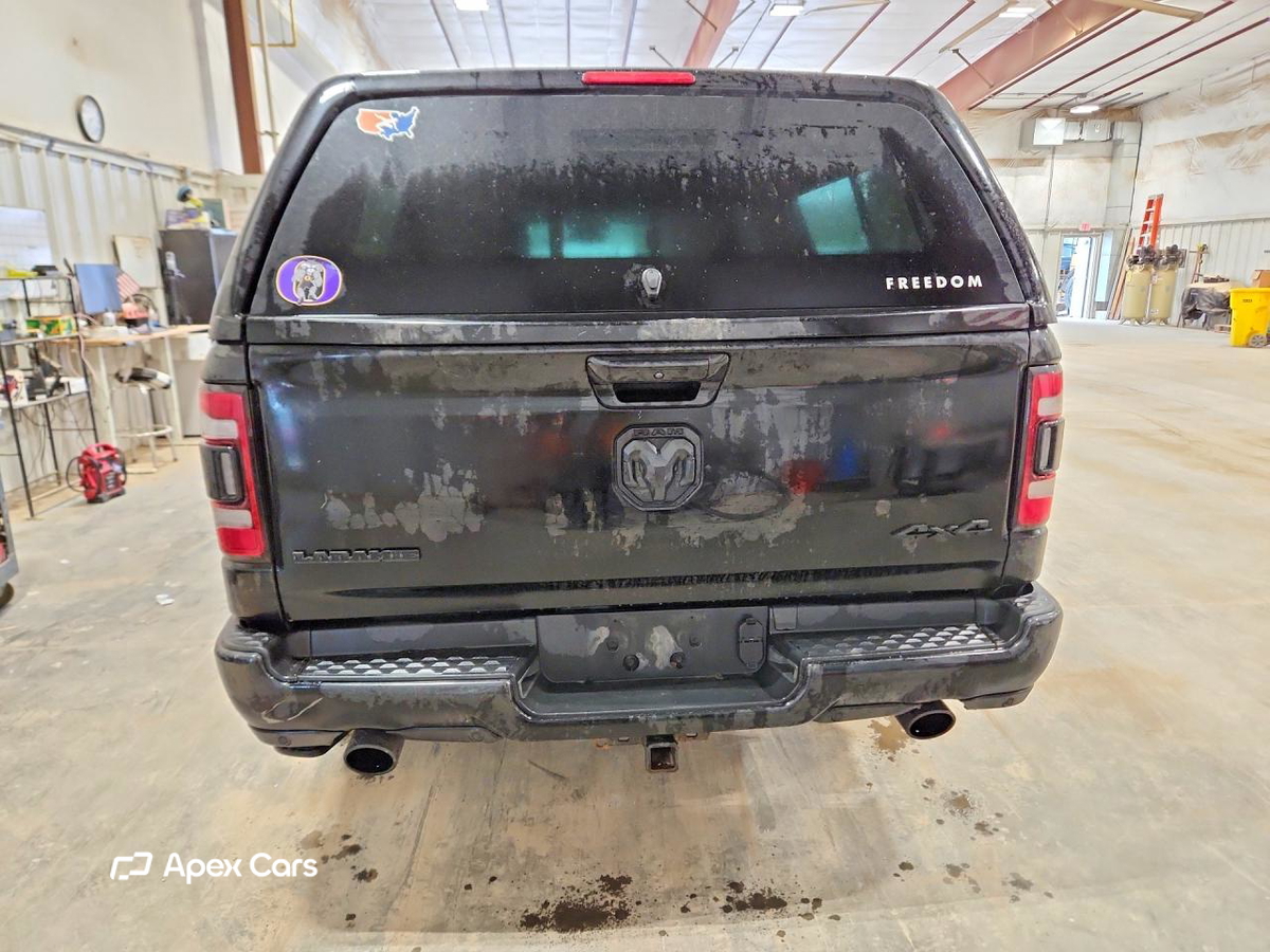 RAM 1500 2020