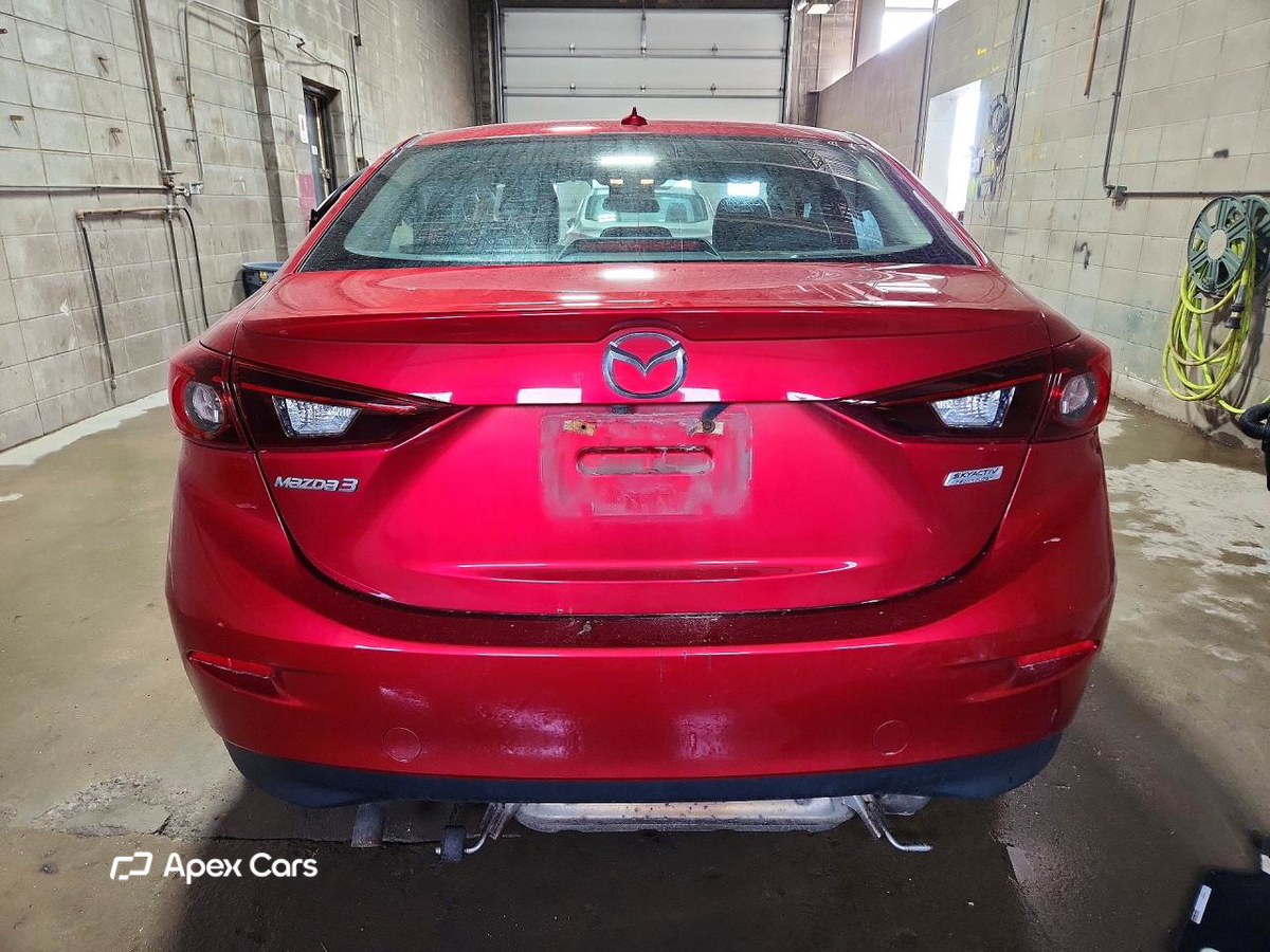 Mazda 3 2014