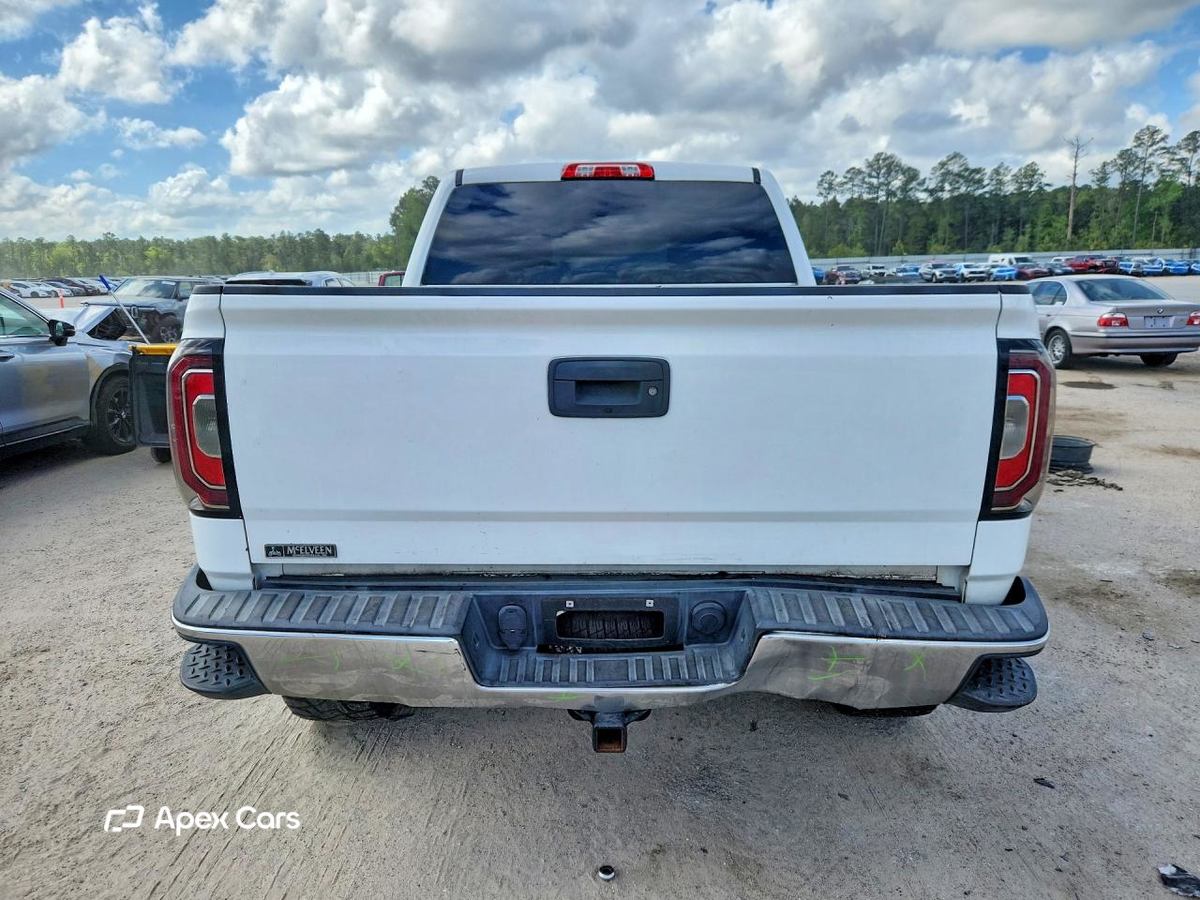 GMC Sierra 2016