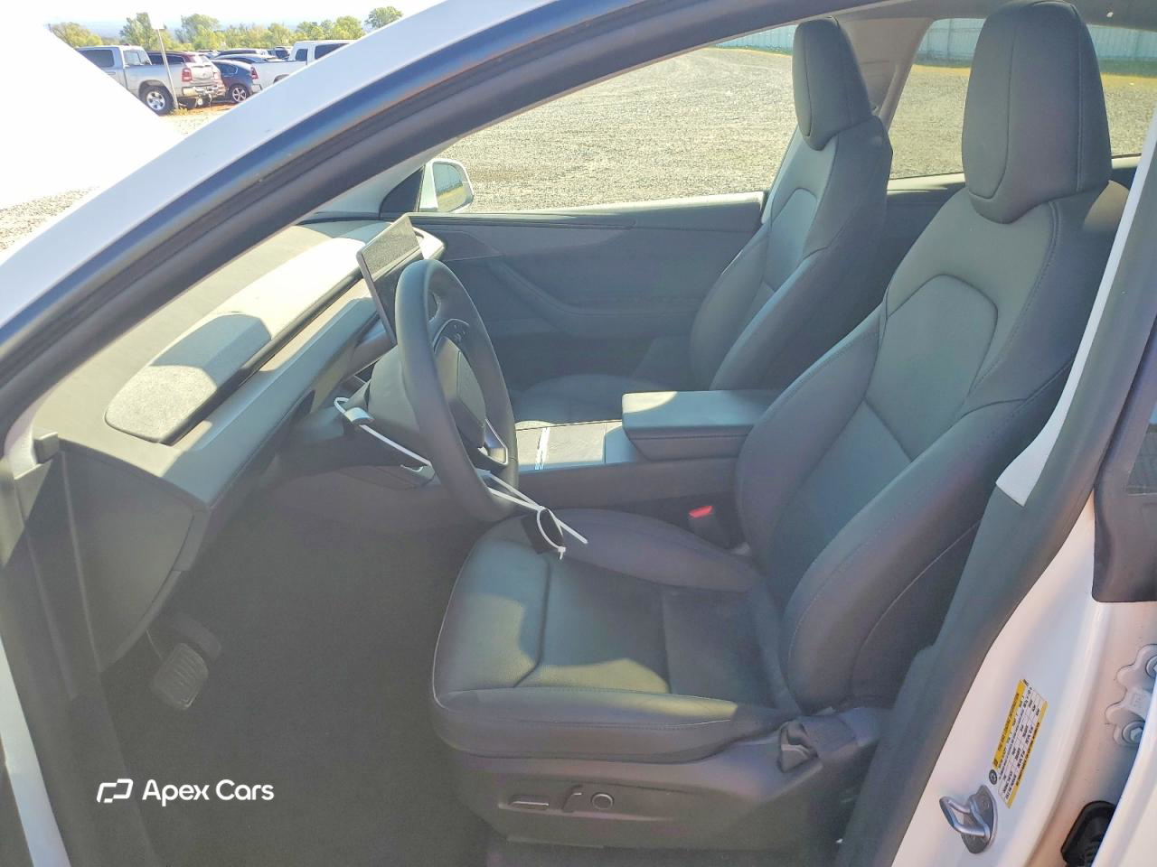 Tesla Model Y 2026