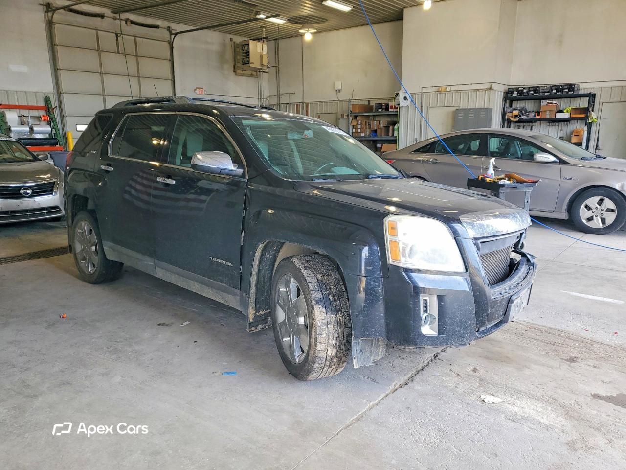 GMC Terrain 2011