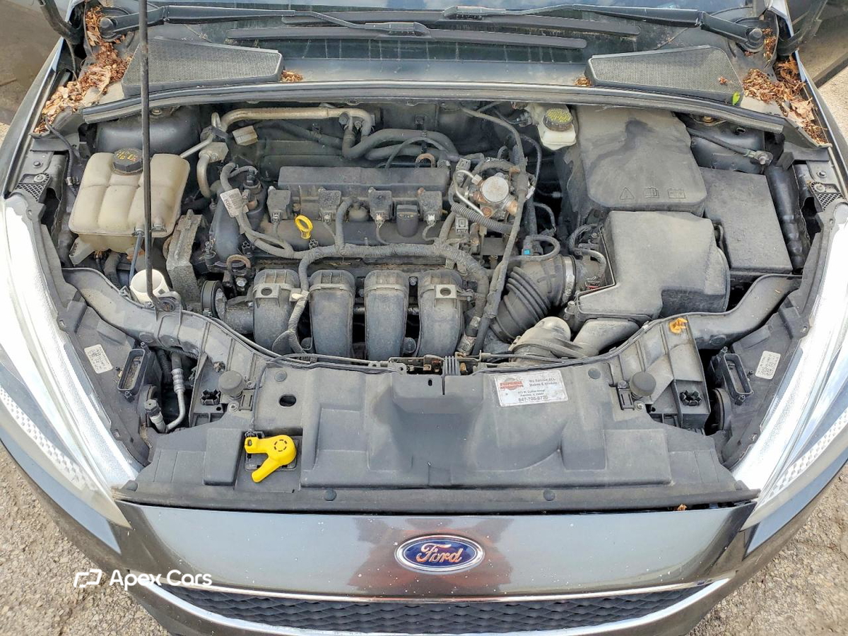 Ford Focus 2017