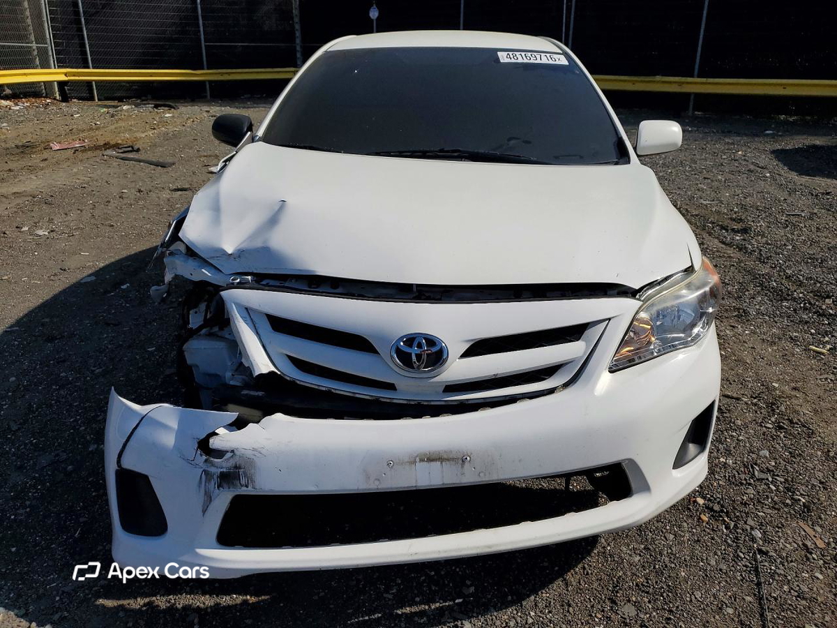 Toyota Corolla 2011
