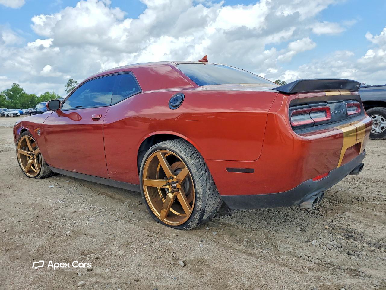 Dodge Challenger 2020