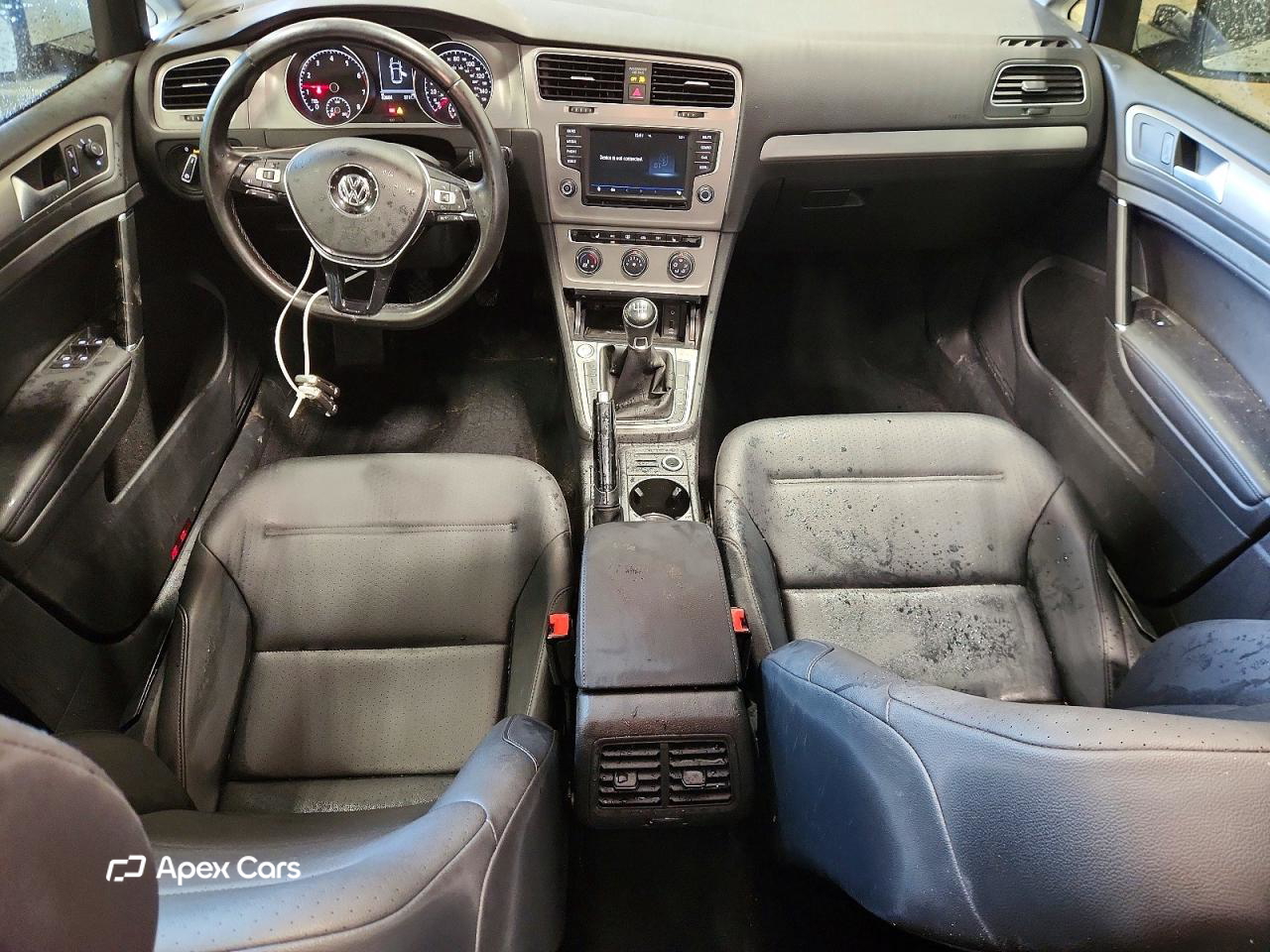 Volkswagen Golf 2017