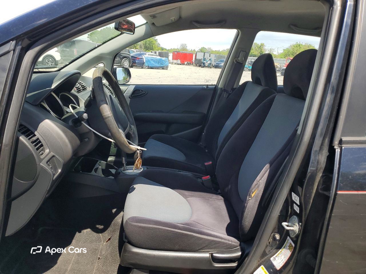 Honda Fit 2007
