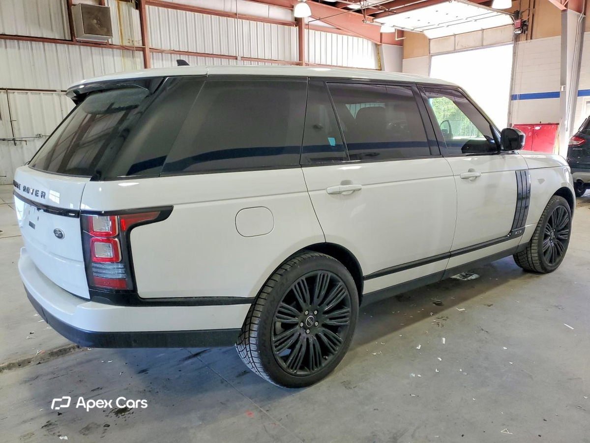 Land Rover Range Rover 2016