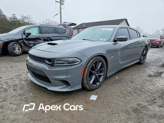 Dodge Charger 2019 - Image 1 of 12