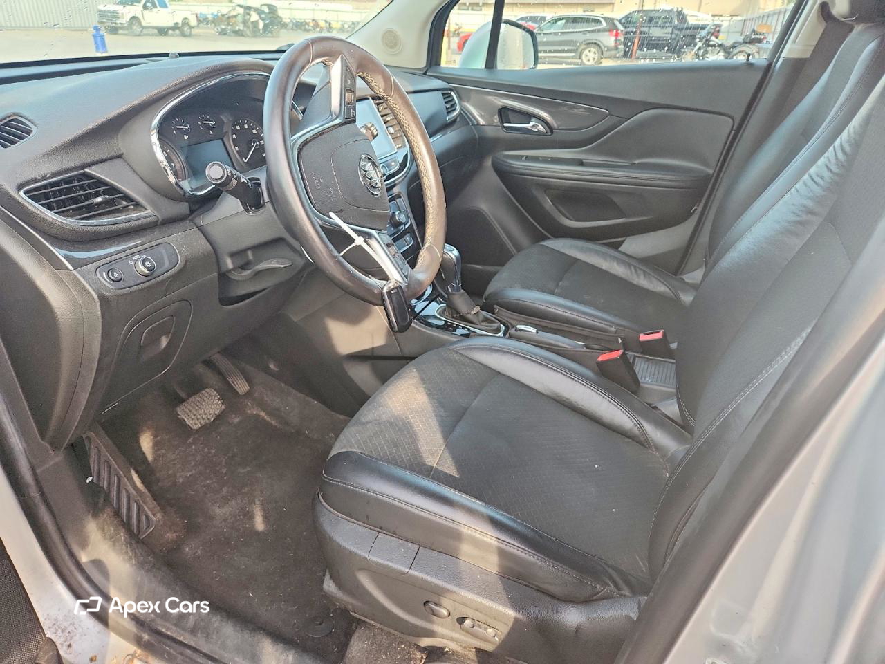 Buick Encore 2017