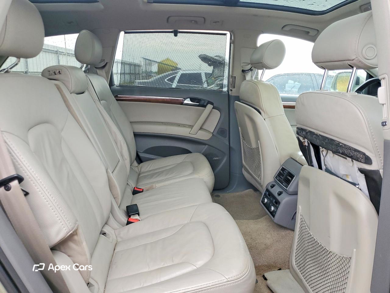 Audi Q7 2007