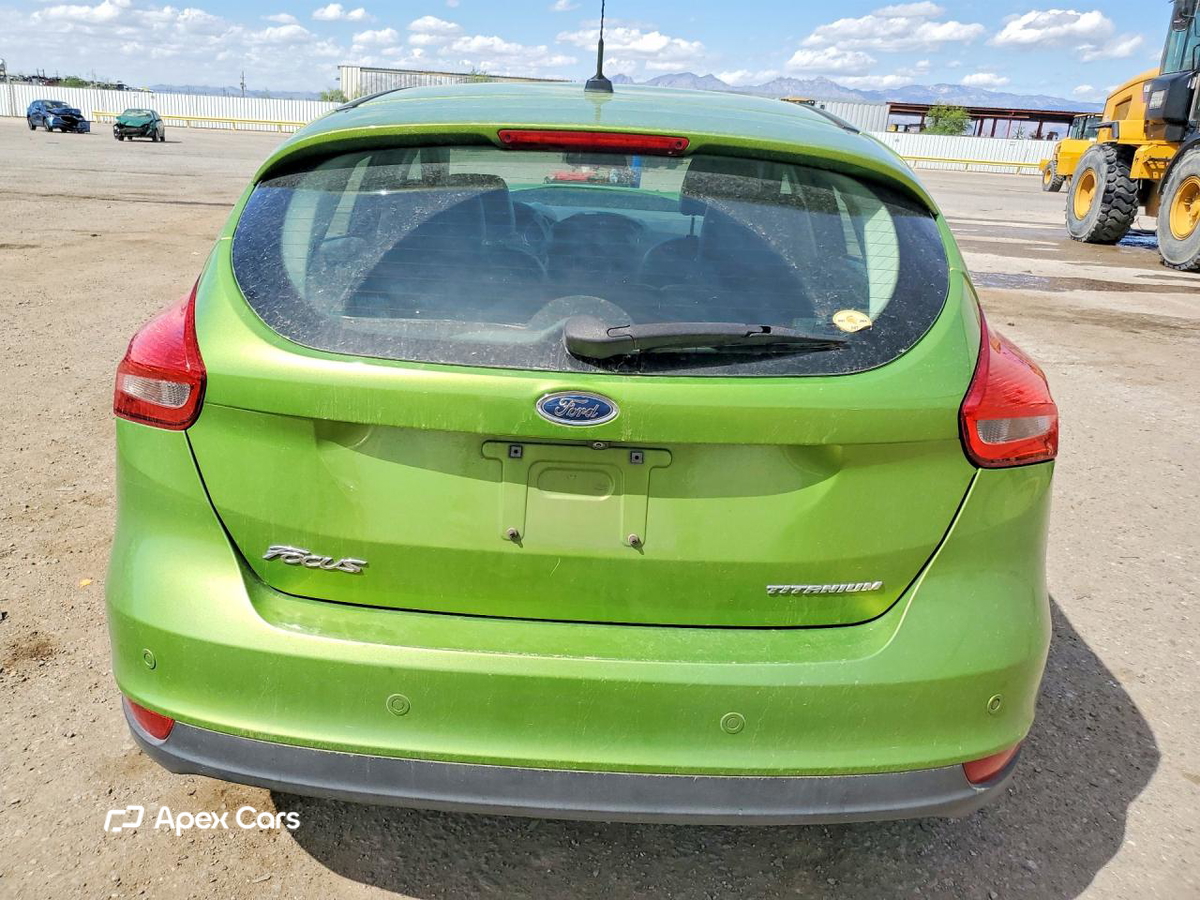 Ford Focus 2018