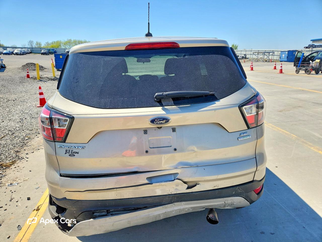 Ford Escape 2017