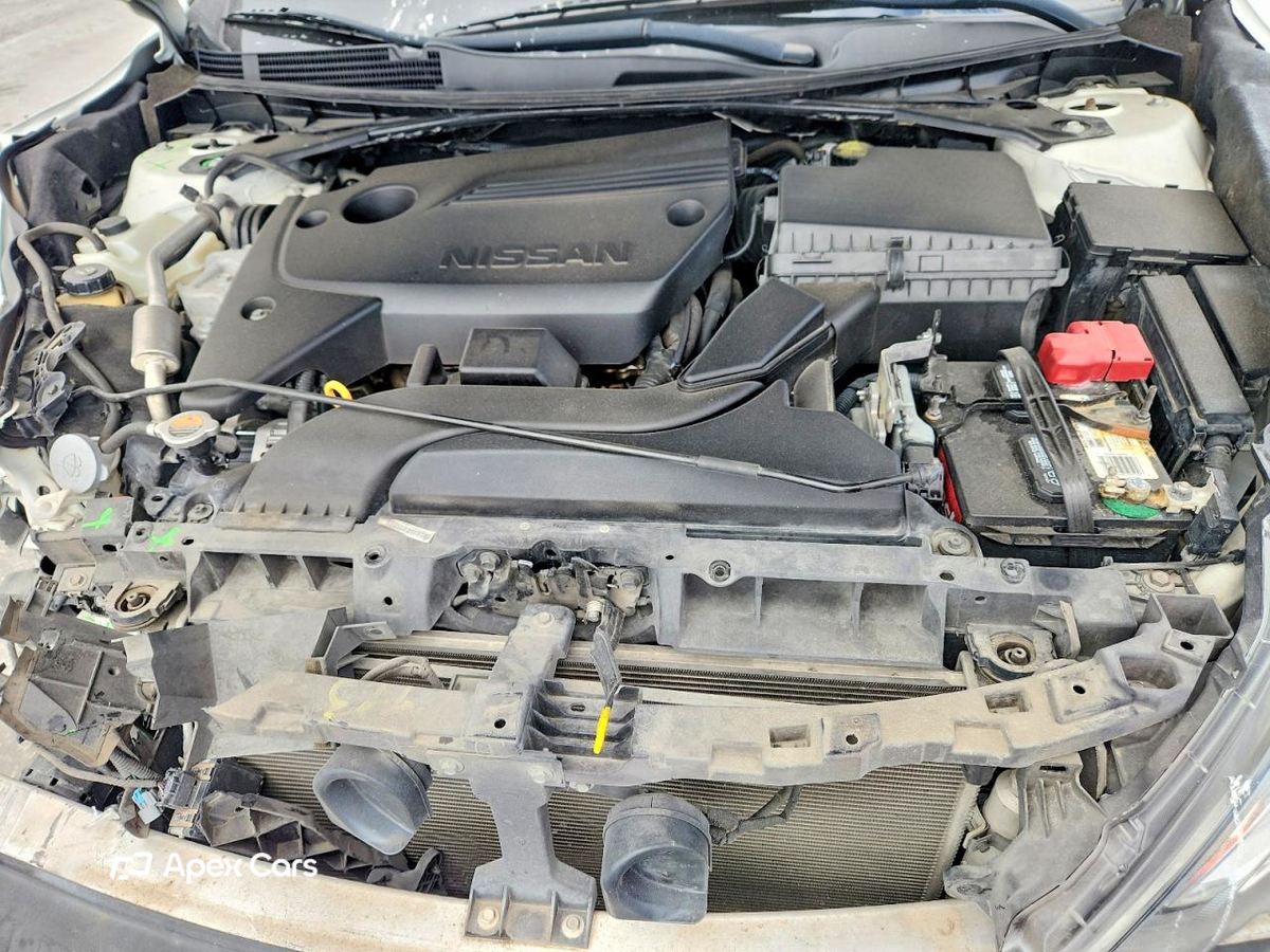 Nissan Altima 2018
