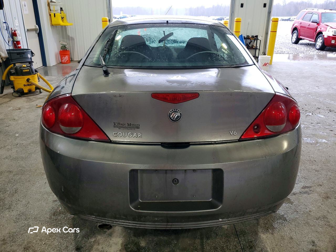 Mercury Cougar 2001