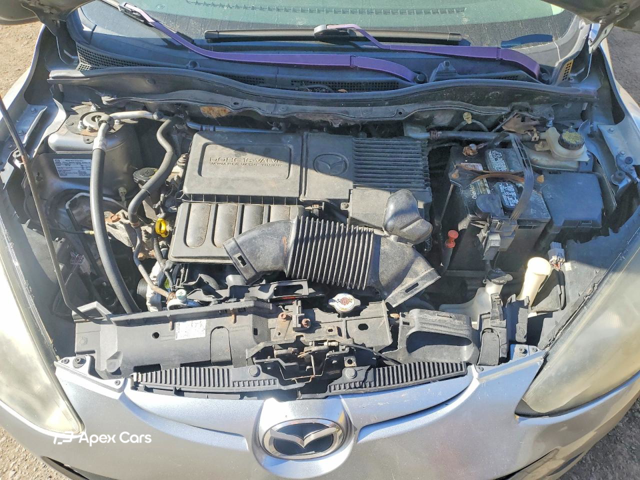 Mazda 2 2011