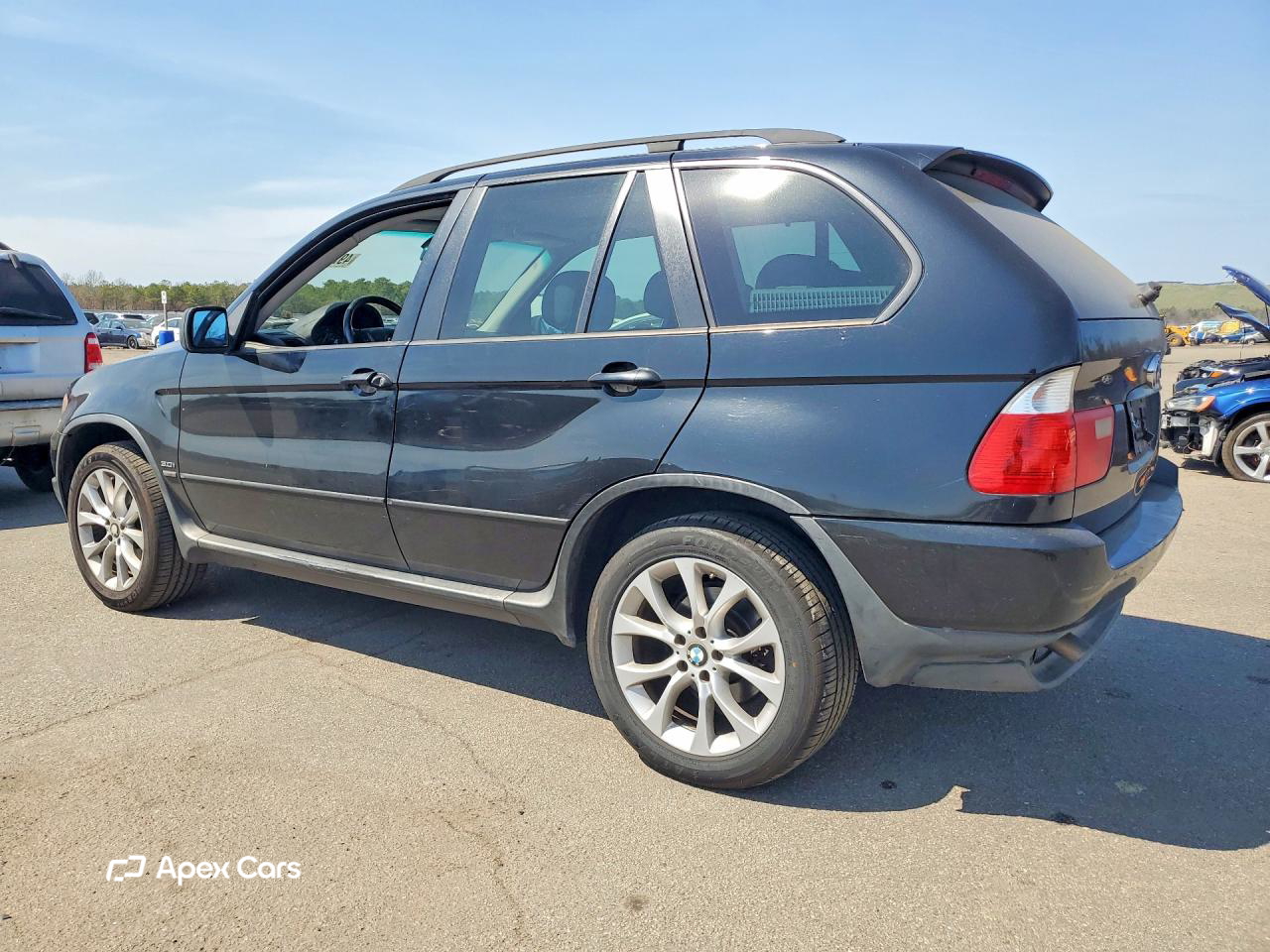 BMW X5 2006