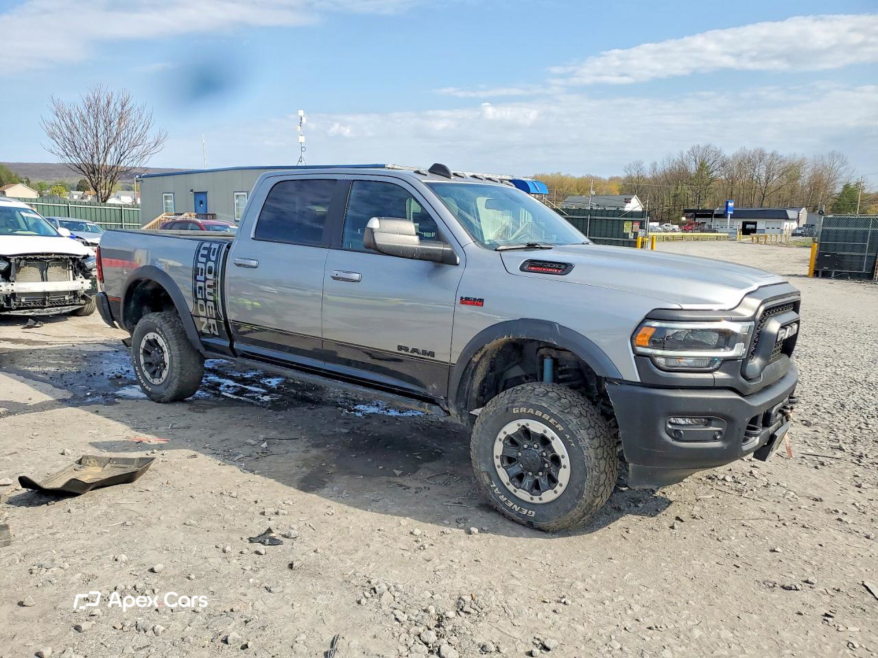 RAM 2500 2022