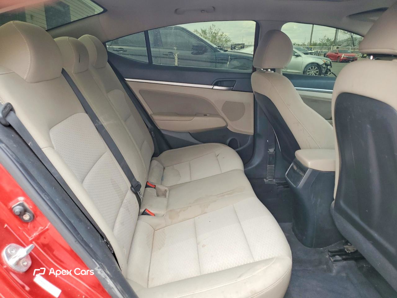 Hyundai Elantra 2019