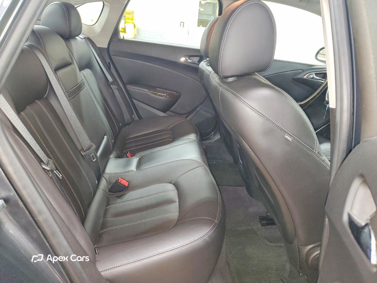 Buick Verano 2012