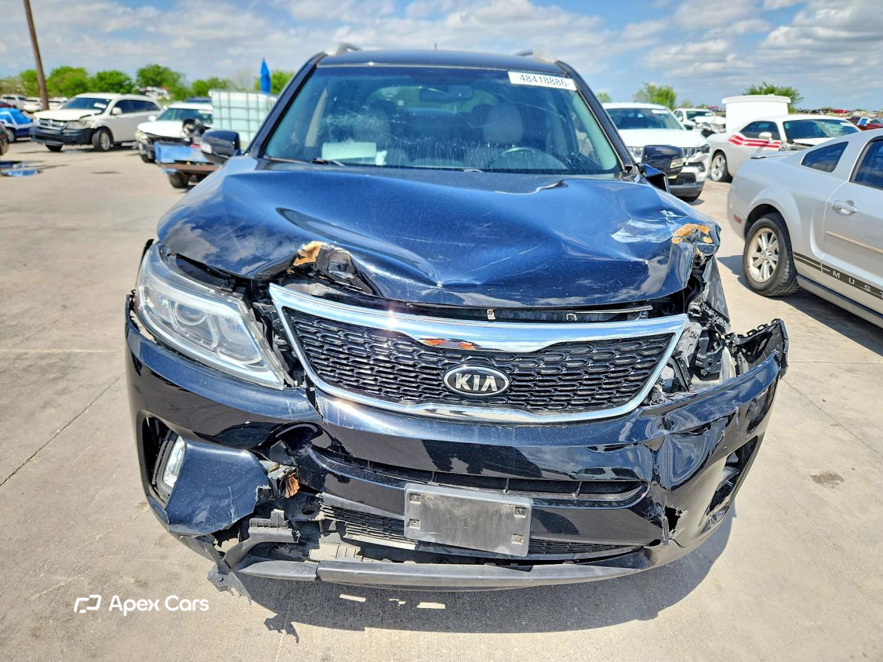 Kia Sorento 2015