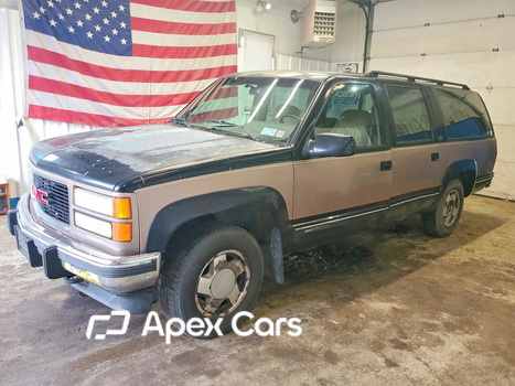 GMC Suburban 1994 - Image 1 of 13