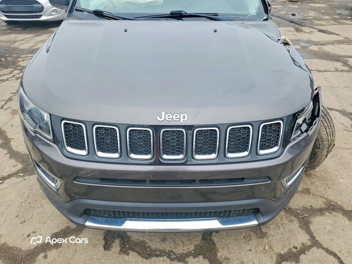 Jeep Compass 2019