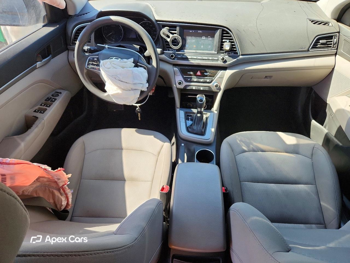 Hyundai Elantra 2017