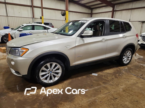 BMW X3 2013 - Image 1 of 14