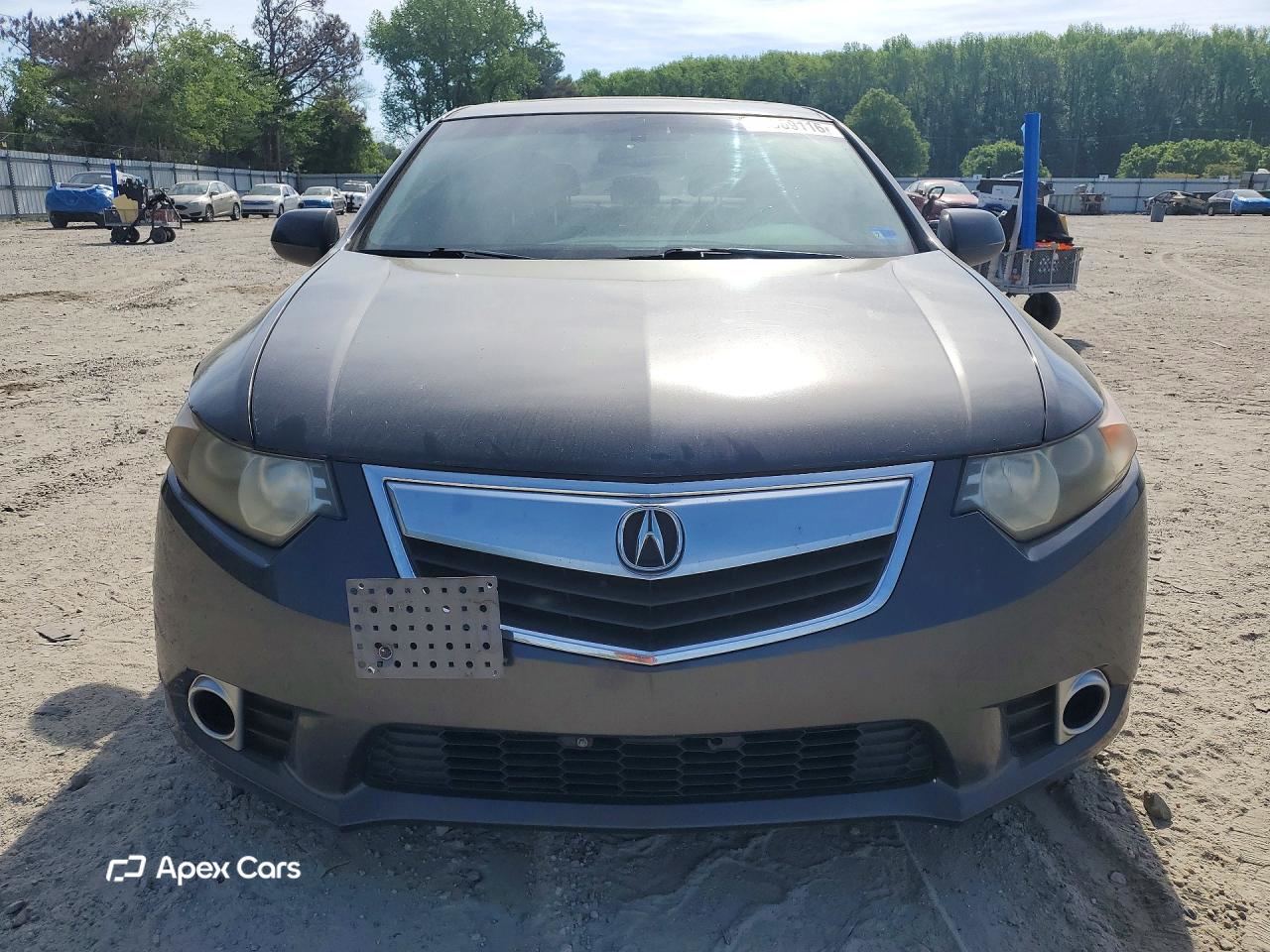 Acura TSX 2012