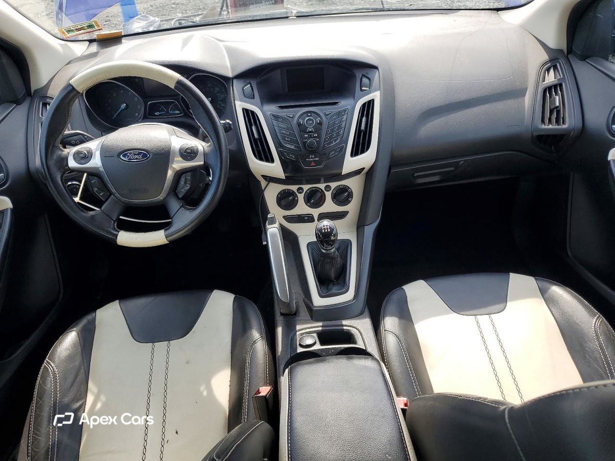 Ford Focus 2013