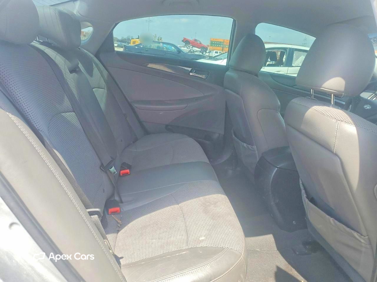Hyundai Sonata 2014