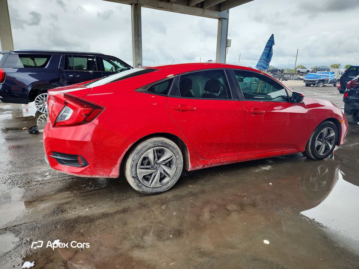 Honda Civic 2021