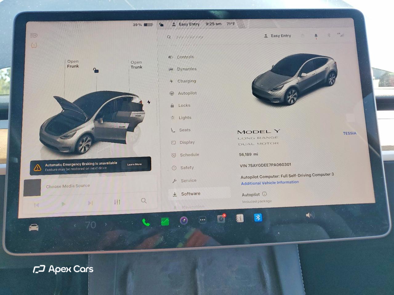 Tesla Model Y 2023