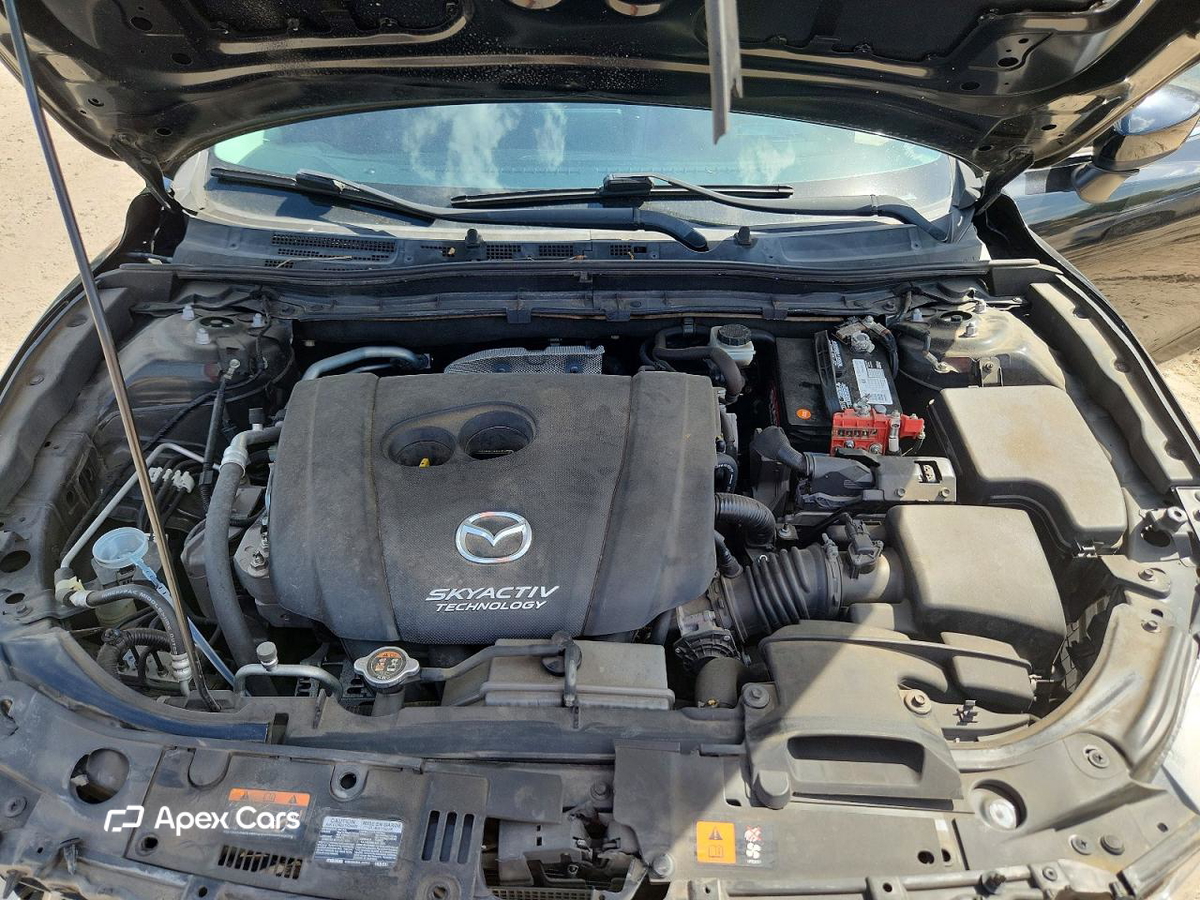 Mazda 3 2015