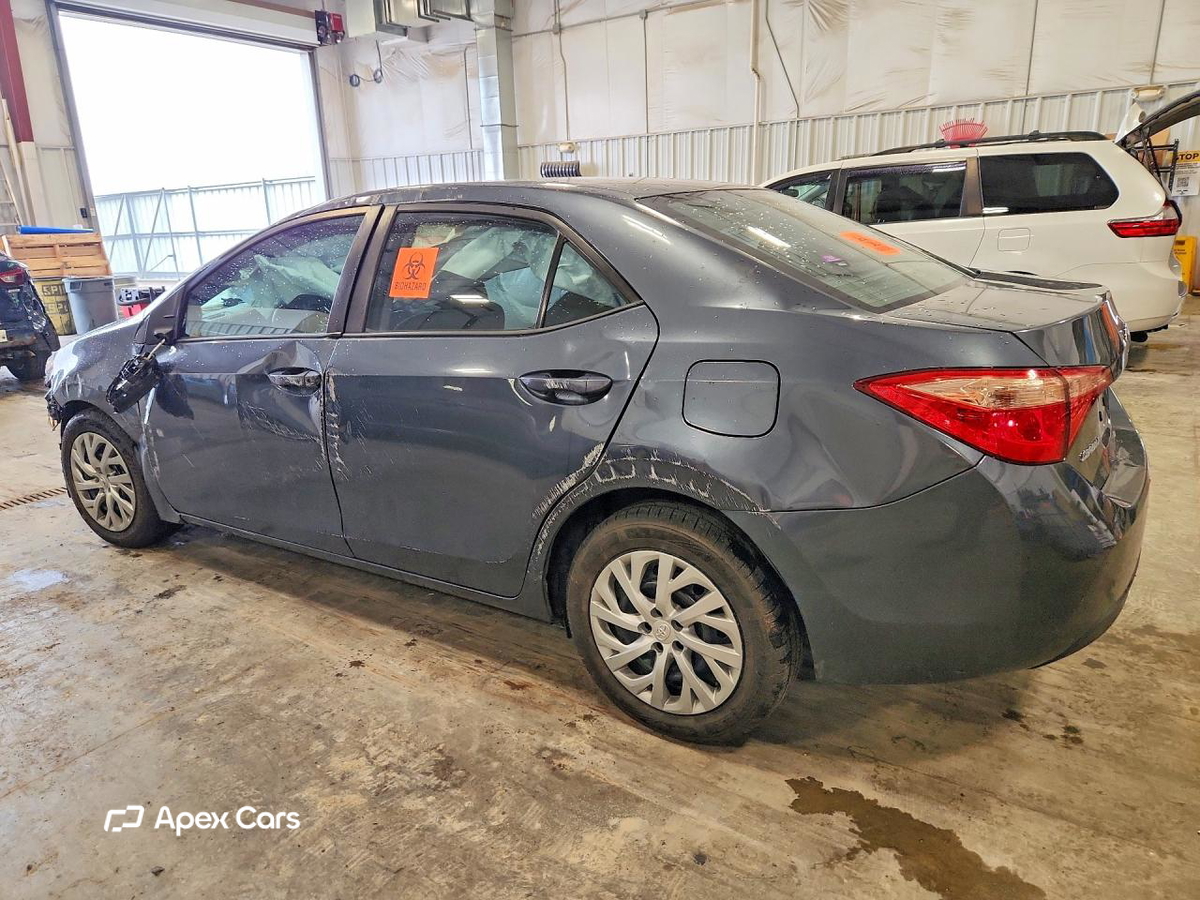 Toyota Corolla 2019