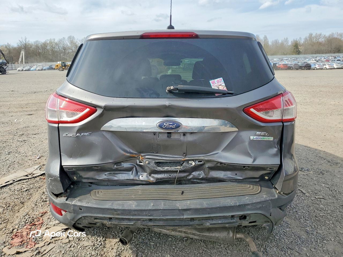 Ford Escape 2013