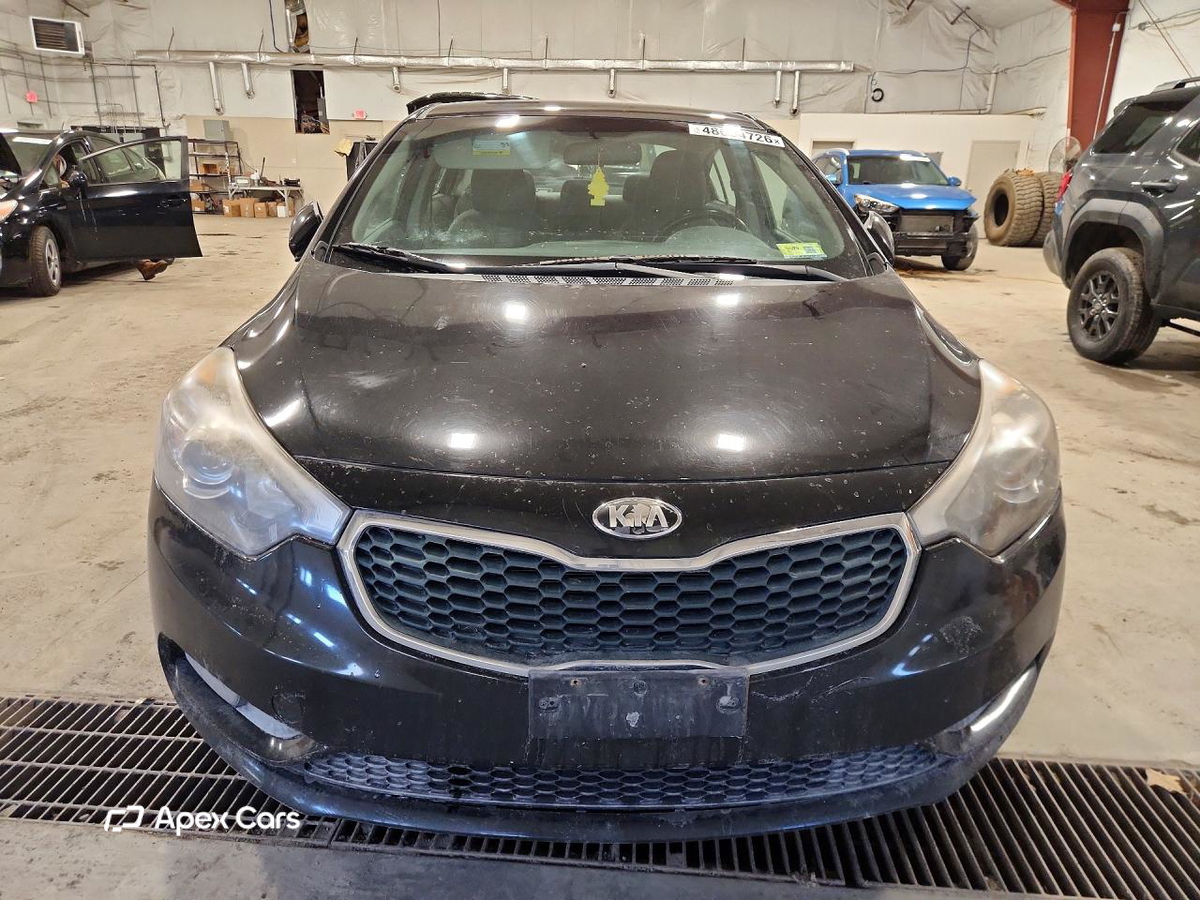 Kia Forte 2015