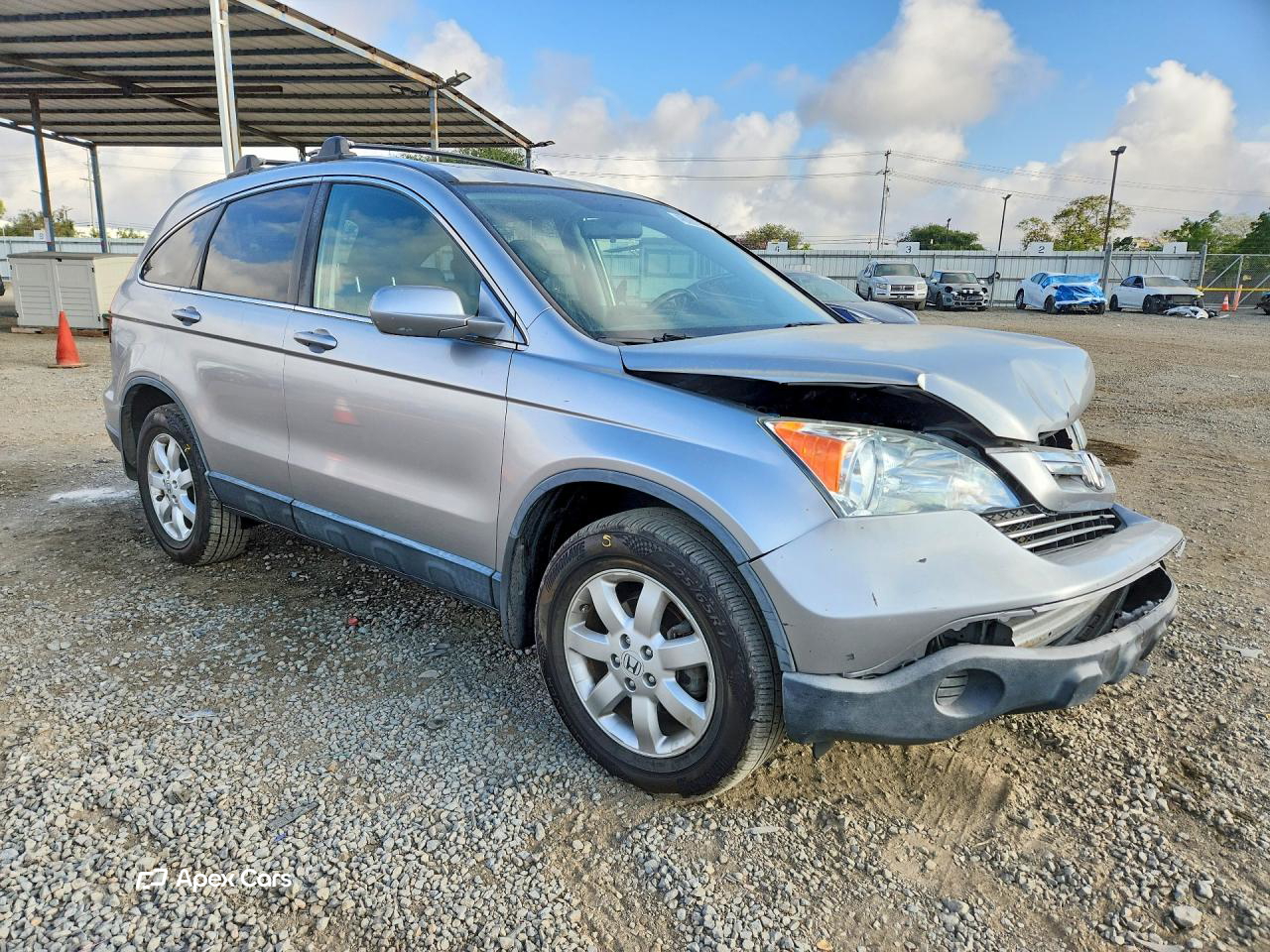 Honda CR-V 2008