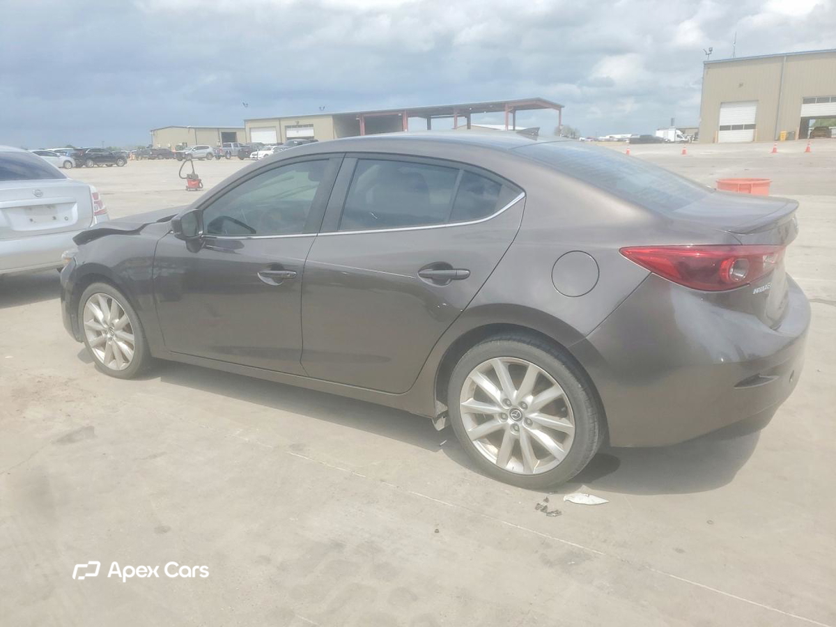 Mazda 3 2017